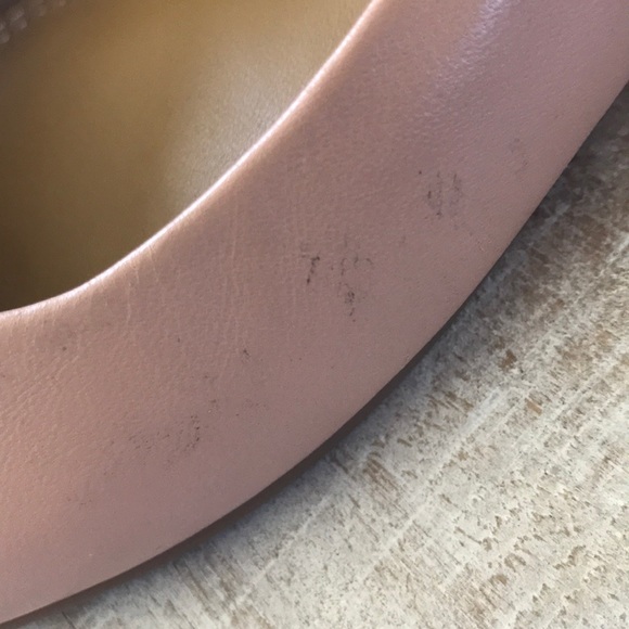 Tory Burch Melinda Flat {Tan} 5 - Picture 7 of 8